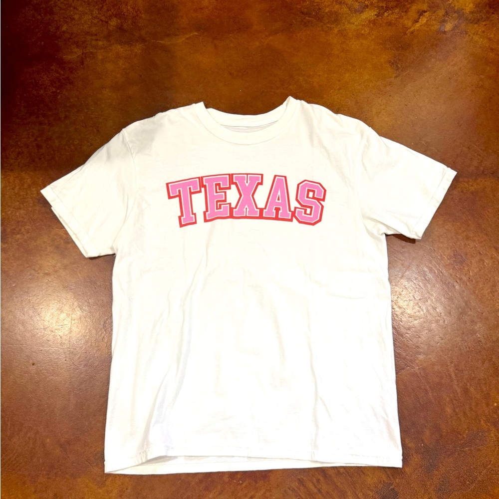 Texas tee